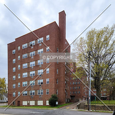 Mid Town Apartments by Ryan Hildebrand