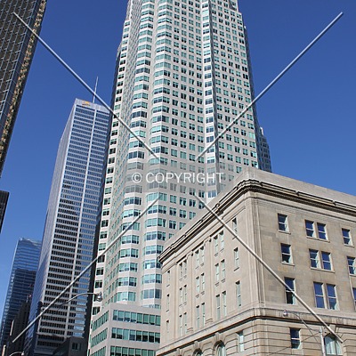 Canada Trust Tower by Emmanuel D.