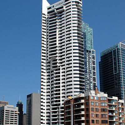 Meriton Tower by John Bek