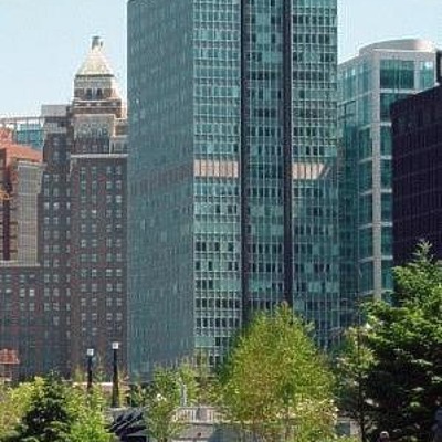 Guinness Tower by Garrett Stout