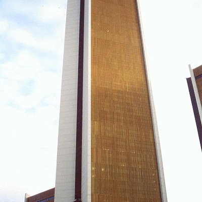 Cityplex Tower by Marshall Gerometta