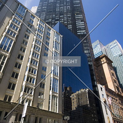 Metropolitan Tower by Serdica