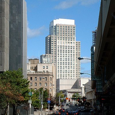 One City Place by John Cahill