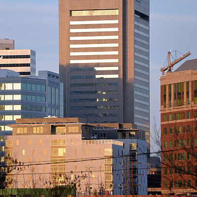 SunTrust Plaza by John W. Cahill