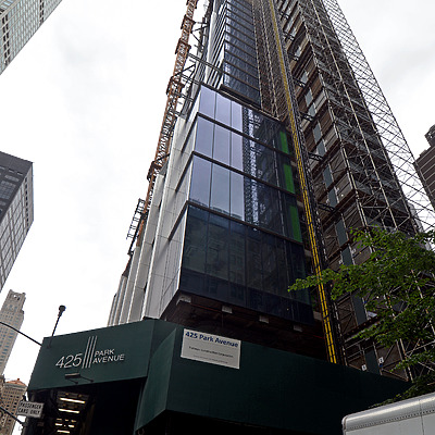 425 Park Avenue by John W. Cahill