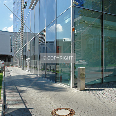 Kia Motors European Headquarters & Design Center by Nephilim