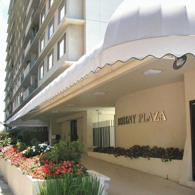 Doheny Plaza by Jim Schwartz