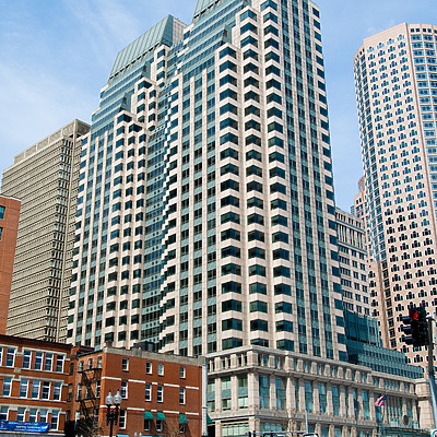 125 High Street by Scott Murphy