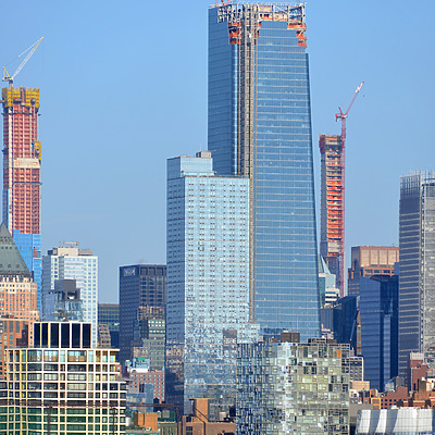 One Manhattan West by John W. Cahill