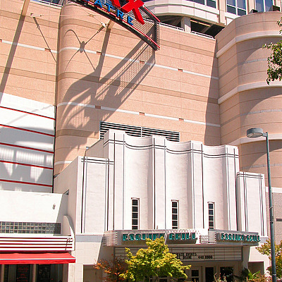 Esquire Plaza by Jim Schwartz