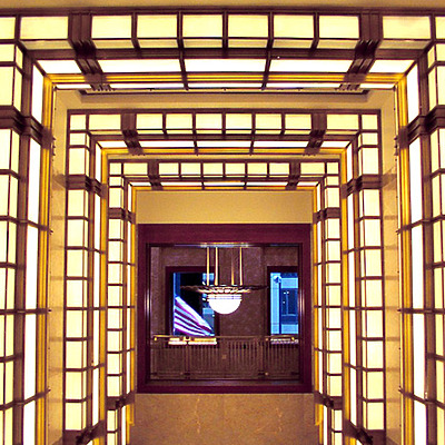 Franklin Center North Tower by Daniel Kieckhefer