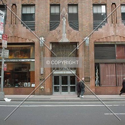 570 Lexington Avenue by Nephilim
