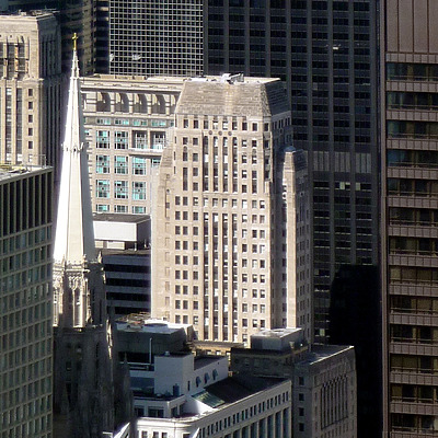 33 North LaSalle by Nate Lindsey