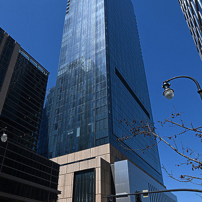 Four Seasons Hotel & Residences Nashville by John W. Cahill