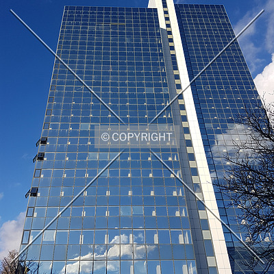Hochhaus am Park by Nephilim