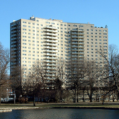 Harrison Park Towers by John Cahill