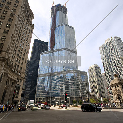 Trump International Hotel & Tower by Serdica