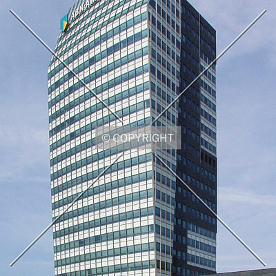 IJsseltoren by René Hogendijk