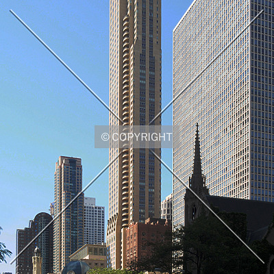 Park Tower by Jorge Molina