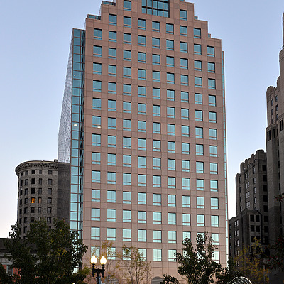 50 Kennedy Plaza by John W. Cahill