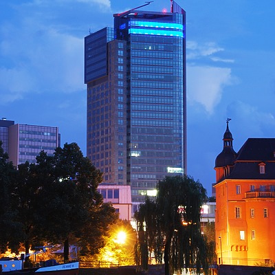 City Tower by Huopa