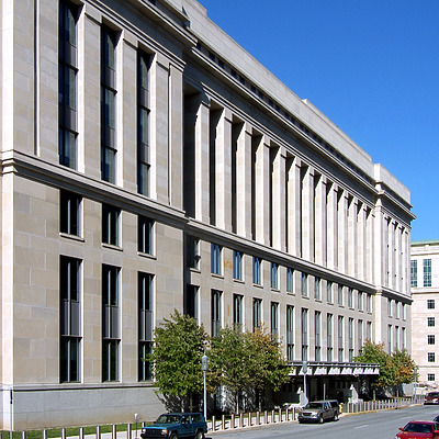 Commonwealth Keystone Building by John Cahill