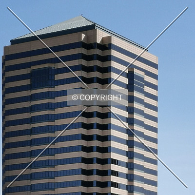 CenturyLink Tower by Nephilim