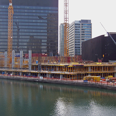 Trump International Hotel & Tower by Shawn Ursini