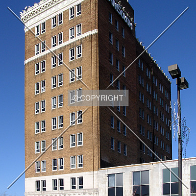 2330 University Boulevard by Chris Patriarca