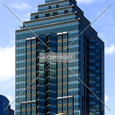 Le 1501 McGill College by Chris Patriarca
