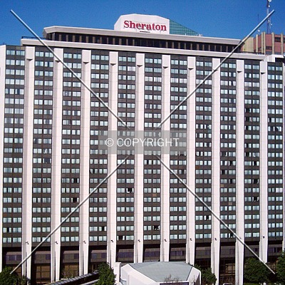 Sheraton Buenos Aires by Maximiliano Buono