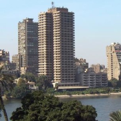Safir Suites Hotel Zamalek by John Bek