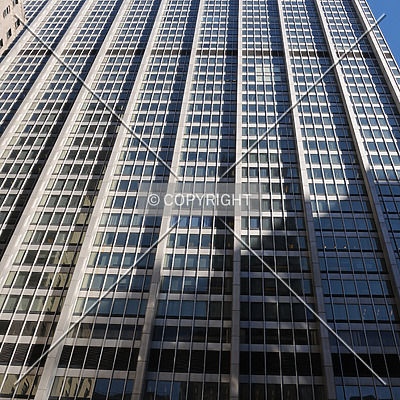 One Chase Manhattan Plaza by David Guija