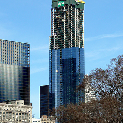 The Legacy at Millennium Park by B. Victor Adams
