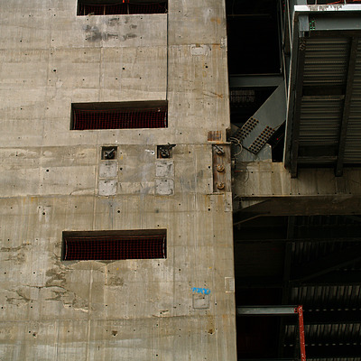Torre Caja Madrid by Cesar Serrano