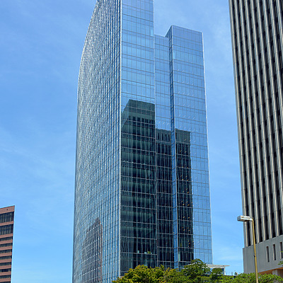 600 Canal Place by John W. Cahill