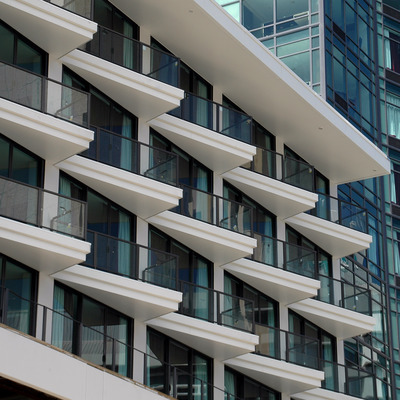 Holiday Inn by John Bek