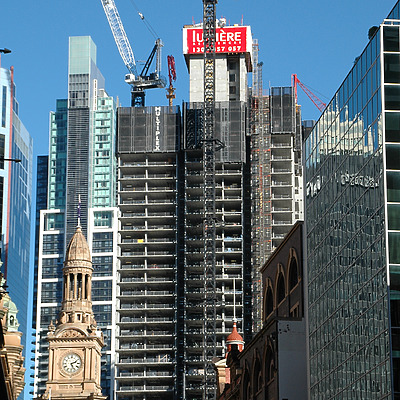 Lumière Residences by John Bek