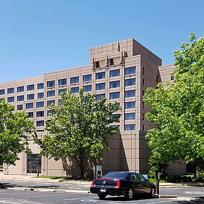 Marriott Saint Louis West by Ryan Hildebrand