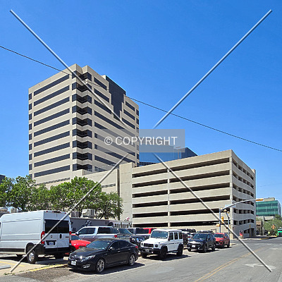 Independence Plaza by Ryan Hildebrand