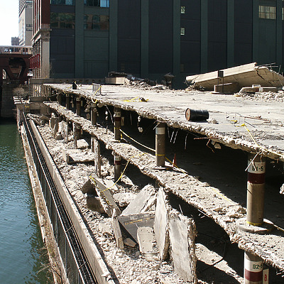 300 North LaSalle by Daniel Kieckhefer