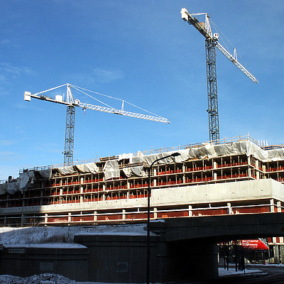 Optima Horizons by Daniel Kieckhefer