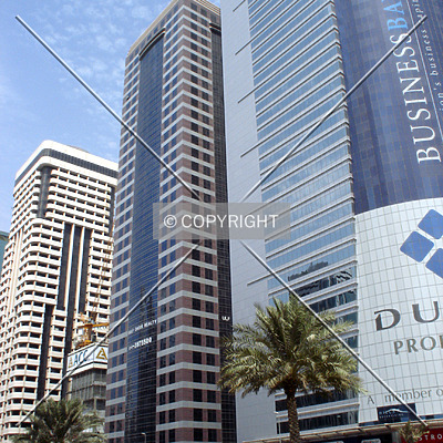 Oasis Tower by Nephilim