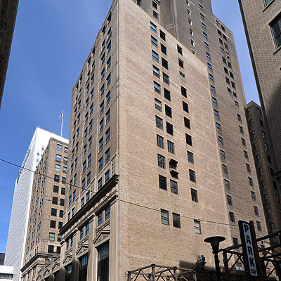 National Newark Building by John W. Cahill