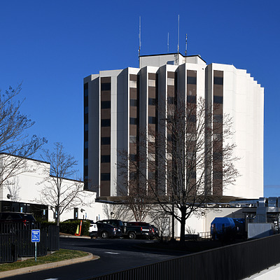 Mary Black Memorial Hospital by John W. Cahill