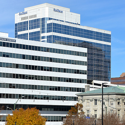 150 West Main Street by John W. Cahill