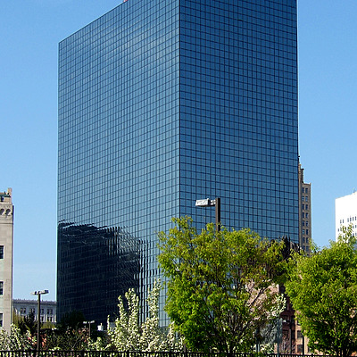 80 Park Plaza by John Cahill