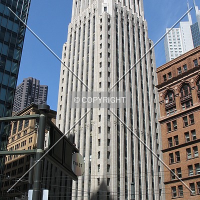 Shell Building by Emmanuel D.