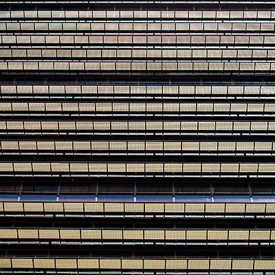 Banco de Bilbao by Cesar Serrano