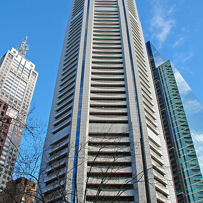 80 Collins Street by John Bek